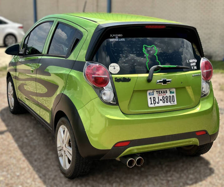 2014 Chevrolet Spark LS CVT