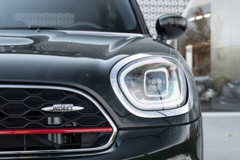 2022 MINI Countryman John Cooper Works ALL4