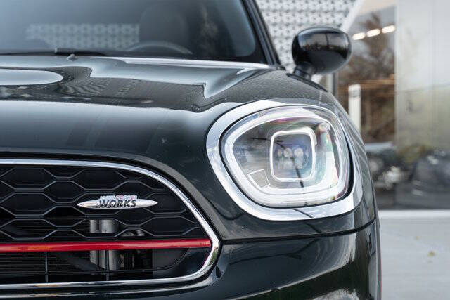 2022 MINI Countryman John Cooper Works ALL4