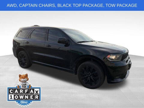 2020 Dodge Durango GT