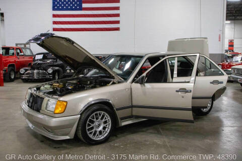1986 Mercedes-Benz 230E