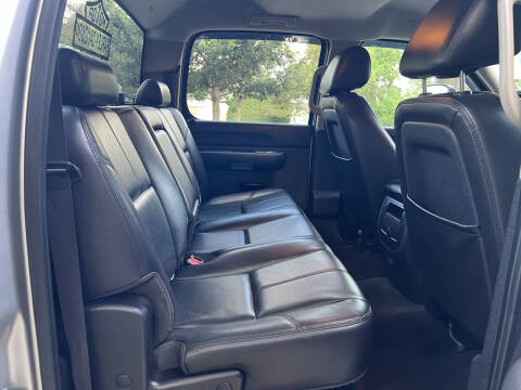 2014 Chevrolet Silverado 2500HD LT