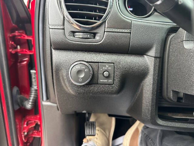 2014 Buick Enclave Leather