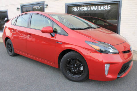 2014 Toyota Prius Four