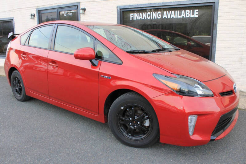 2014 Toyota Prius Four