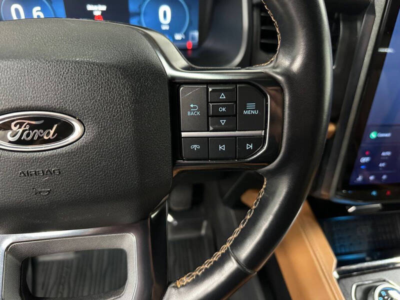 2024 Ford Expedition MAX Platinum