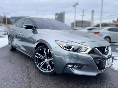 2016 Nissan Maxima