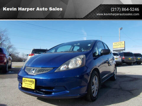 Kevin Harper Auto Sales – Car Dealer in Mount Zion, IL