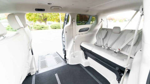 2021 Chrysler Voyager LXi