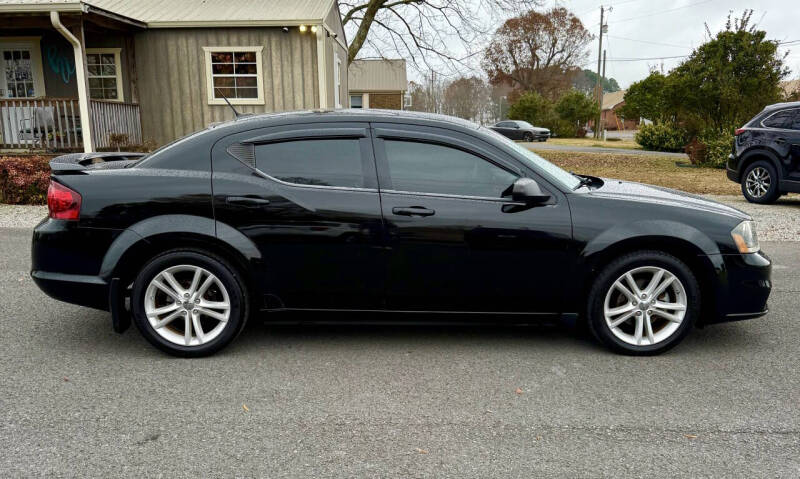2013 Dodge Avenger SE V6