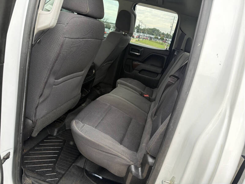 2017 GMC Sierra 2500HD SLE