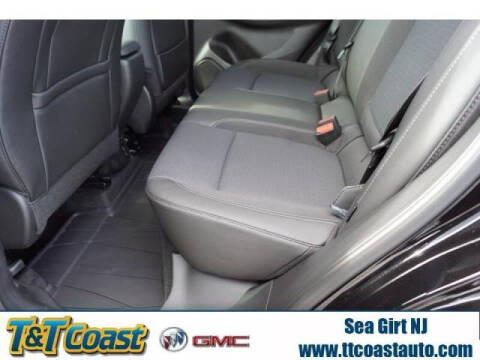 2021 Buick Encore GX Preferred