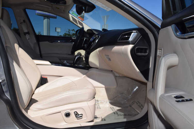 2021 Maserati Ghibli S GranSport