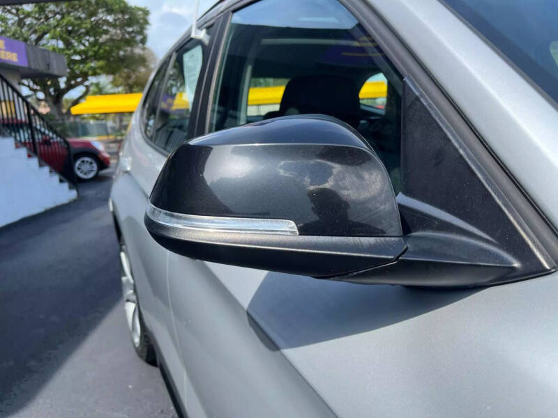 2013 BMW X1 sDrive28i