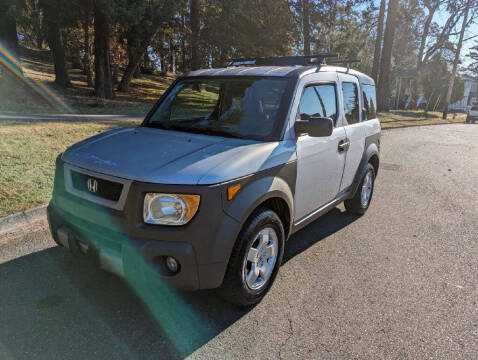 2003 Honda Element EX