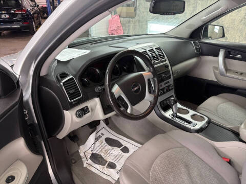 2012 GMC Acadia SLE