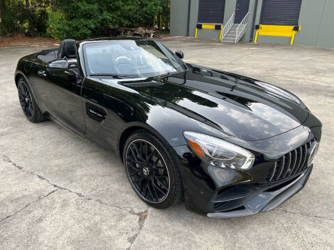 2019 Mercedes-Benz AMG GT for sale at Legacy Motor Sales in Norcross GA