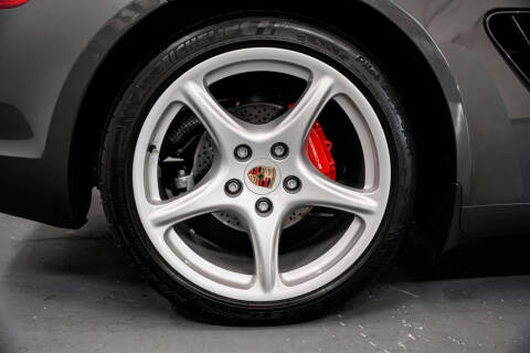 2006 Porsche Cayman S