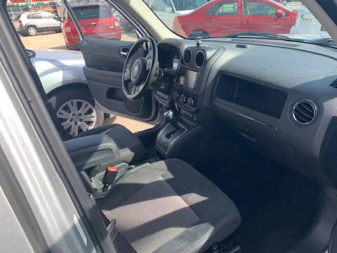 2011 Jeep Patriot Latitude