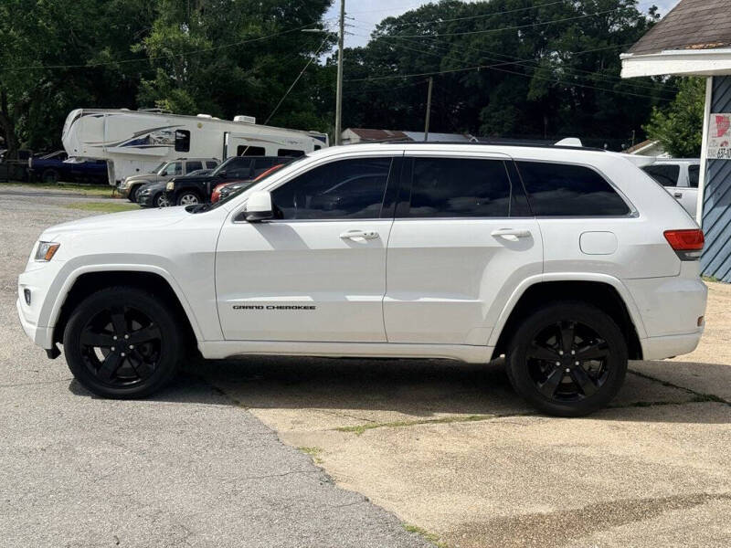 2014 Jeep Grand Cherokee Laredo