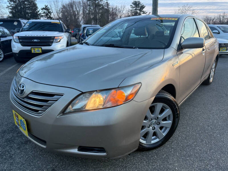 2009 Toyota Camry Hybrid