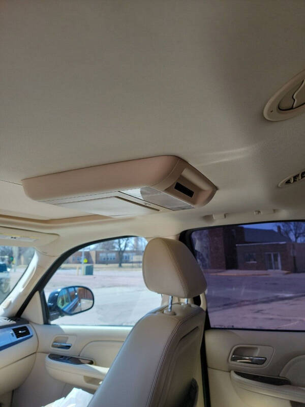 2007 Cadillac Escalade