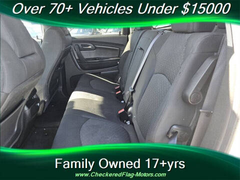 2012 Chevrolet Traverse LT