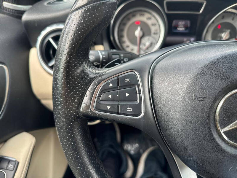 2017 Mercedes-Benz GLA GLA 250