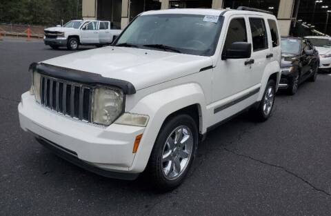 2010 Jeep Liberty for sale at 615 Auto Group in Fairburn GA