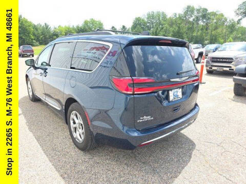 2023 Chrysler Pacifica Limited