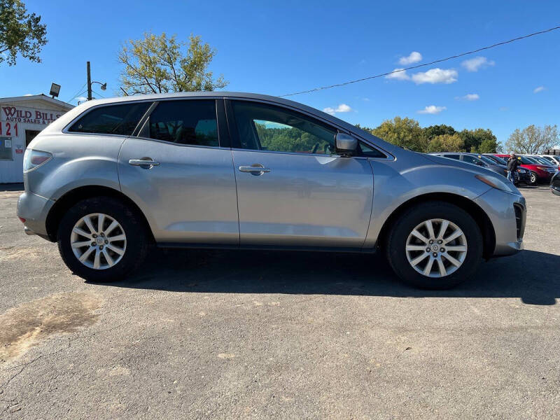 2011 Mazda CX-7 i Sport