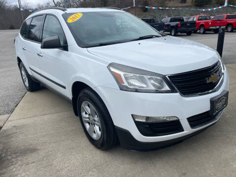 2017 Chevrolet Traverse for sale at Car City Automotive in Louisa KY