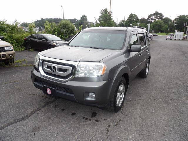 2009 Honda Pilot EX