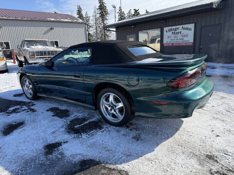 2001 Pontiac Firebird Trans Am
