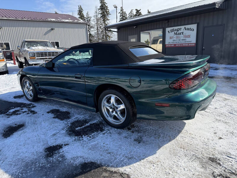 2001 Pontiac Firebird Trans Am