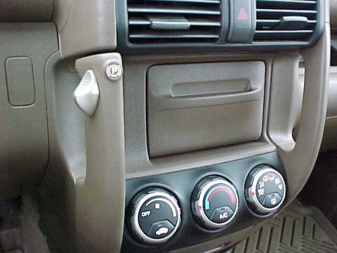 2003 Honda CR-V EX