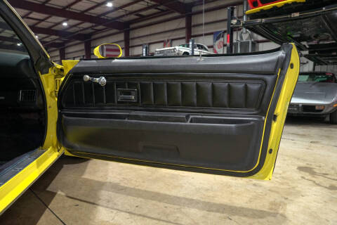 1973 Chevrolet Camaro