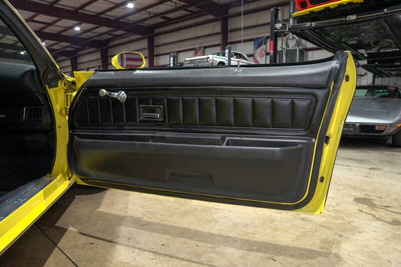 1973 Chevrolet Camaro