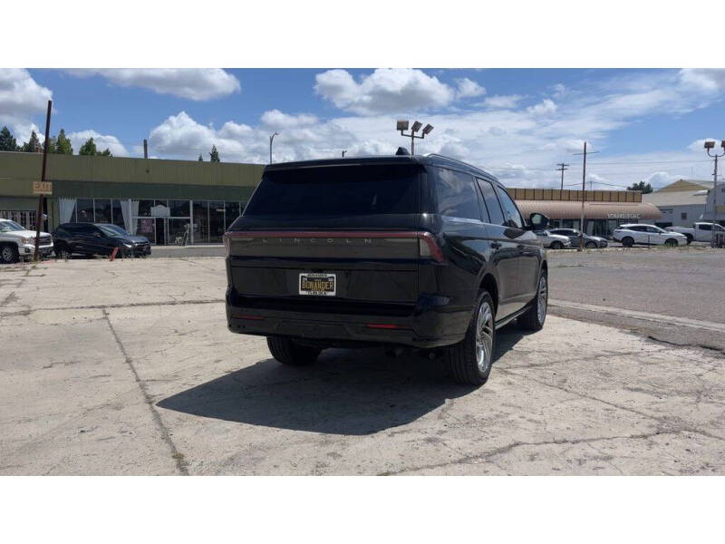 2025 Lincoln Navigator Reserve