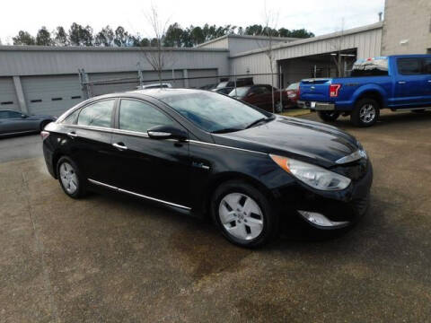 2012 Hyundai Sonata Hybrid
