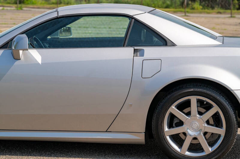 2006 Cadillac XLR