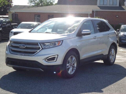 2017 Ford Edge SEL