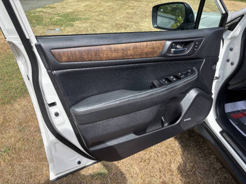 2016 Subaru Outback 2.5i Limited