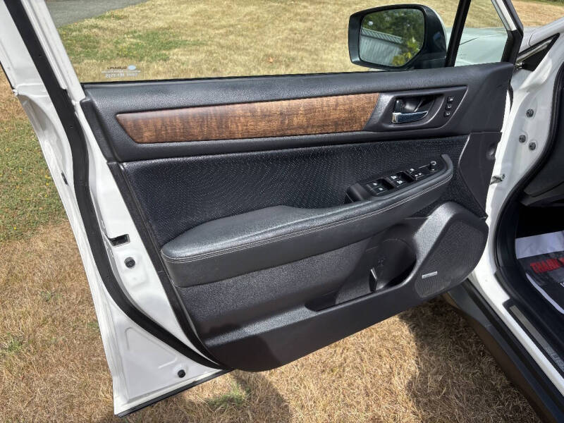 2016 Subaru Outback 2.5i Limited