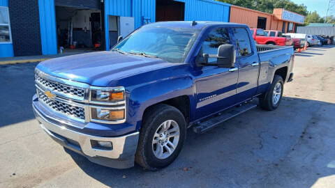 2014 Chevrolet Silverado 1500