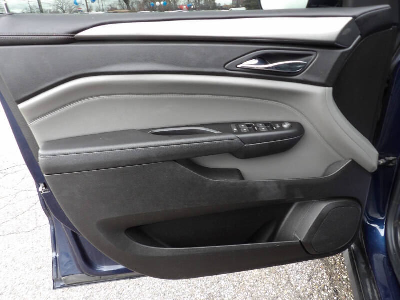 2011 Cadillac SRX