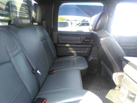 2022 RAM 3500 Tradesman