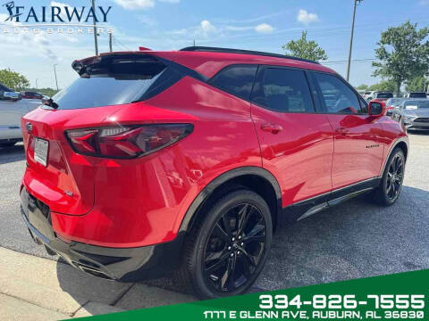 2019 Chevrolet Blazer RS