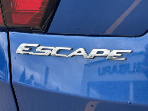 2019 Ford Escape SE