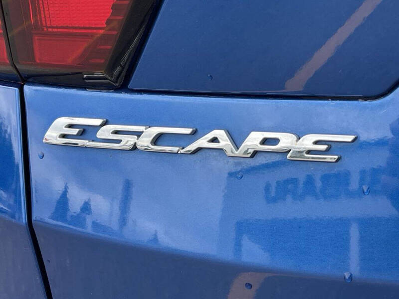 2019 Ford Escape SE